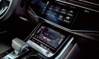 Comprehensive protection of multimedia systems on the Audi Q8