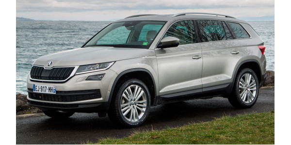 Why Skoda Kodiaq is the best car for a large family   