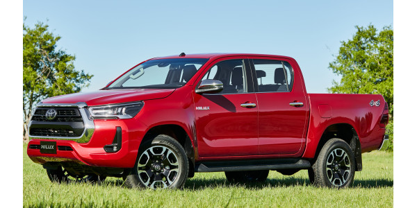 The new Toyota Hilux is a keeper of heritage