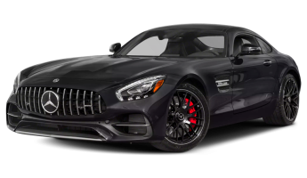 MERCEDES BENZ AMG GT 2 DOORS