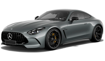 MERCEDES BENZ AMG GT 2 DOORS