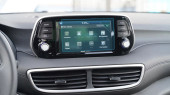 Pixsel car screen protector for HYUNDAI SANTA FE - 6.9“ 2018 - 2019