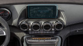 Ochronne szkło Pixsel na monitor MERCEDES BENZ AMG GT 2 DOORS - 12.1“ 2015 - 2018