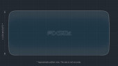 Захисне скло Pixsel на монітор MERCEDES BENZ AMG GT 2 DOORS - 12.1“ 2015 - 2018