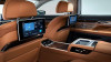 Pixsel car rear monitor screen protector for BMW 7 - 13.1“ 2019 - 2022 (G11, G12)