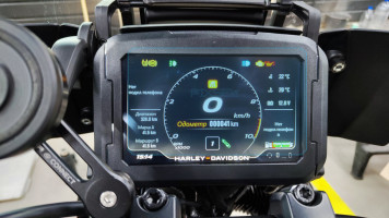 Захисне скло Pixsel на спідометр мотоцикла HARLEY-DAVIDSON 2024 CVO PAN AMERICA 6.9“
