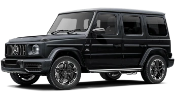 MERCEDES BENZ G-CLASS