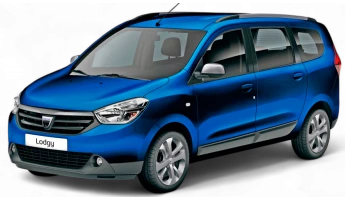 DACIA LODGY