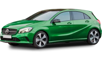 MERCEDES BENZ A-CLASS