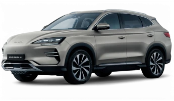 BYD SEAL U