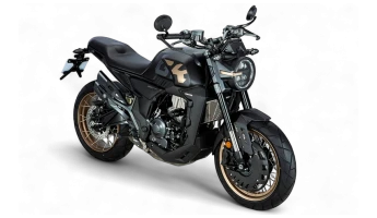 MOTO ZONTES