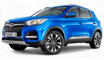 CHERY TIGGO 4