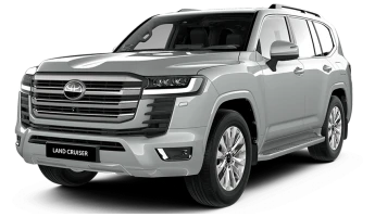 TOYOTA LAND CRUISER 300