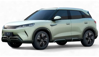 BYD YUAN UP