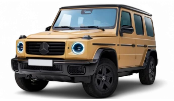 MERCEDES BENZ G-CLASS