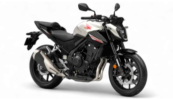 MOTO HONDA