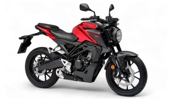 MOTO HONDA