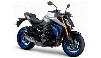 MOTO SUZUKI