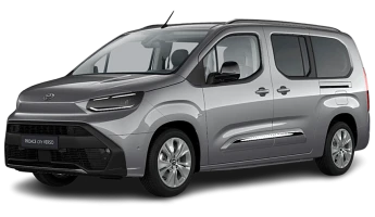 TOYOTA PROACE CITY / CITY VERSO TOYOTA PROACE CITY / CITY VERSO