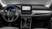 Защитное стекло Pixsel на монитор JEEP COMPASS - 12.5“ 2021 -