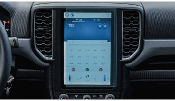 Ochronne szkło Pixsel na monitor FORD RANGER - 11“ 2023 -