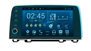 Ochronne szkło Pixsel na monitor SMARTY TREND HONDA CR-V 2017 - - 11.9“