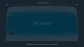Protective glass Pixsel for monitor SMARTY TREND HONDA CR-V 2017 - - 11.9“