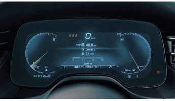 Ochronne szkło Pixsel na deskę rozdzielczą MASERATI GRECALE - 15.1“ 2023 -
