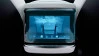Protective glass Pixsel for rear monitor TESLA MODEL X PLAID - 10.1“ 2023 -
