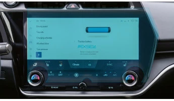 Защитное стекло Pixsel на монитор LEXUS RZ - 16.3“ 2023 -