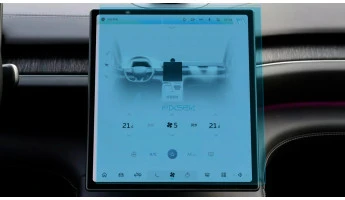 Ochronne szkło Pixsel na monitor NIO ES6 - 13.5“ 2023 -