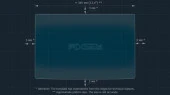 Ochronne szkło Pixsel na monitor TESLA MODEL 3 - 16“ 2023 -
