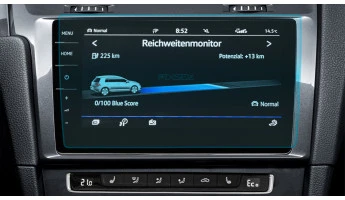 Ochronne szkło Pixsel na monitor VOLKSWAGEN E-GOLF - 11.4“ 2017 - 2020