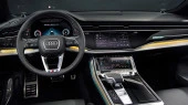 Ochronne szkło Pixsel na panel klimatyzacji AUDI Q8 / SQ8 / RSQ8 - 10.2“ 2023 -