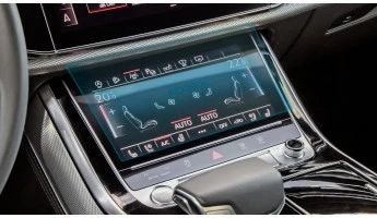 Ochronne szkło Pixsel na panel klimatyzacji AUDI Q8 / SQ8 / RSQ8 - 10.2“ 2023 -