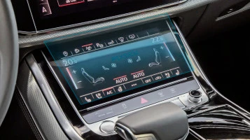 Ochronne szkło Pixsel na panel klimatyzacji AUDI Q8 / SQ8 / RSQ8 - 10.2“ 2023 -
