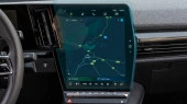 Защитное стекло Pixsel на монитор RENAULT MEGANE E-TECH ELECTRIC - 14.6“ 2022 -
