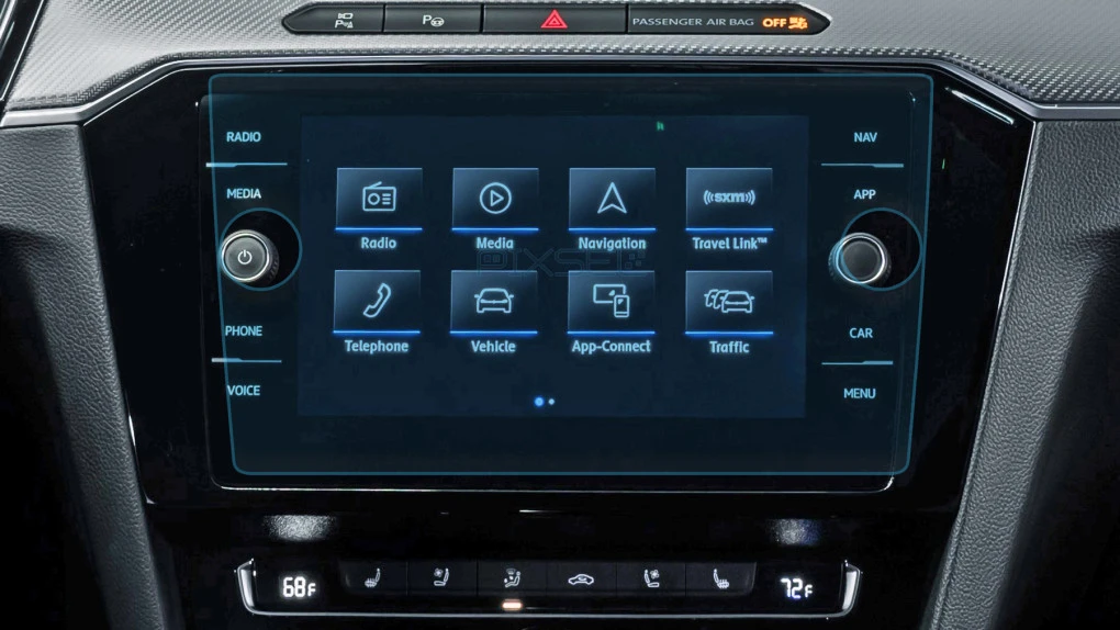 Ochronne szkło Pixsel na monitor VOLKSWAGEN ARTEON - 10.9“ 2017 - 2020