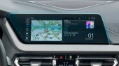 Ochronne szkło Pixsel na monitor BMW 2 / M2 - 14.5“ 2021 - 2022 (G42, F87, F44)