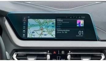 Ochronne szkło Pixsel na monitor BMW 2 / M2 - 14.5“ 2021 - 2022 (G42, F87, F44)