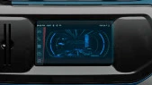 Защитное стекло Pixsel на монитор MAXUS EDELIVER 3 - 6.8“ 2020 -