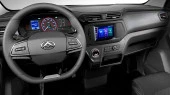 Защитное стекло Pixsel на монитор MAXUS EDELIVER 3 - 6.8“ 2020 -