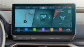 Ochronne szkło Pixsel na monitor CUPRA LEON - 12.2“ 2020 - 2024