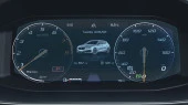 Ochronne szkło Pixsel na deskę rozdzielczą CUPRA LEON - 9.9“ 2020 - 2024