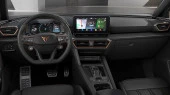 Ochronne szkło Pixsel na deskę rozdzielczą CUPRA LEON - 9.9“ 2020 - 2024