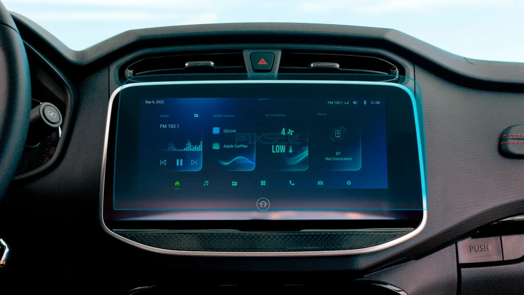 Защитное стекло Pixsel на монитор MAXUS T90 - 13.2“ 2022 -