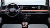 Ochronne szkło Pixsel na deskę rozdzielczą HONDA E - 37.2“ 2020 -