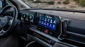 Ochronne szkło Pixsel na deskę rozdzielczą KIA SPORTAGE - 31.2“ 2022 -