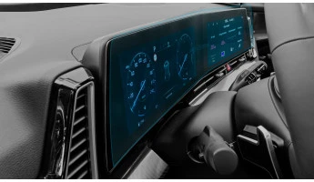 Ochronne szkło Pixsel na deskę rozdzielczą KIA SPORTAGE - 31.2“ 2022 - 2024