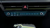 Захисне скло Pixsel на клімат KIA EV6 - 14“ 2022 -